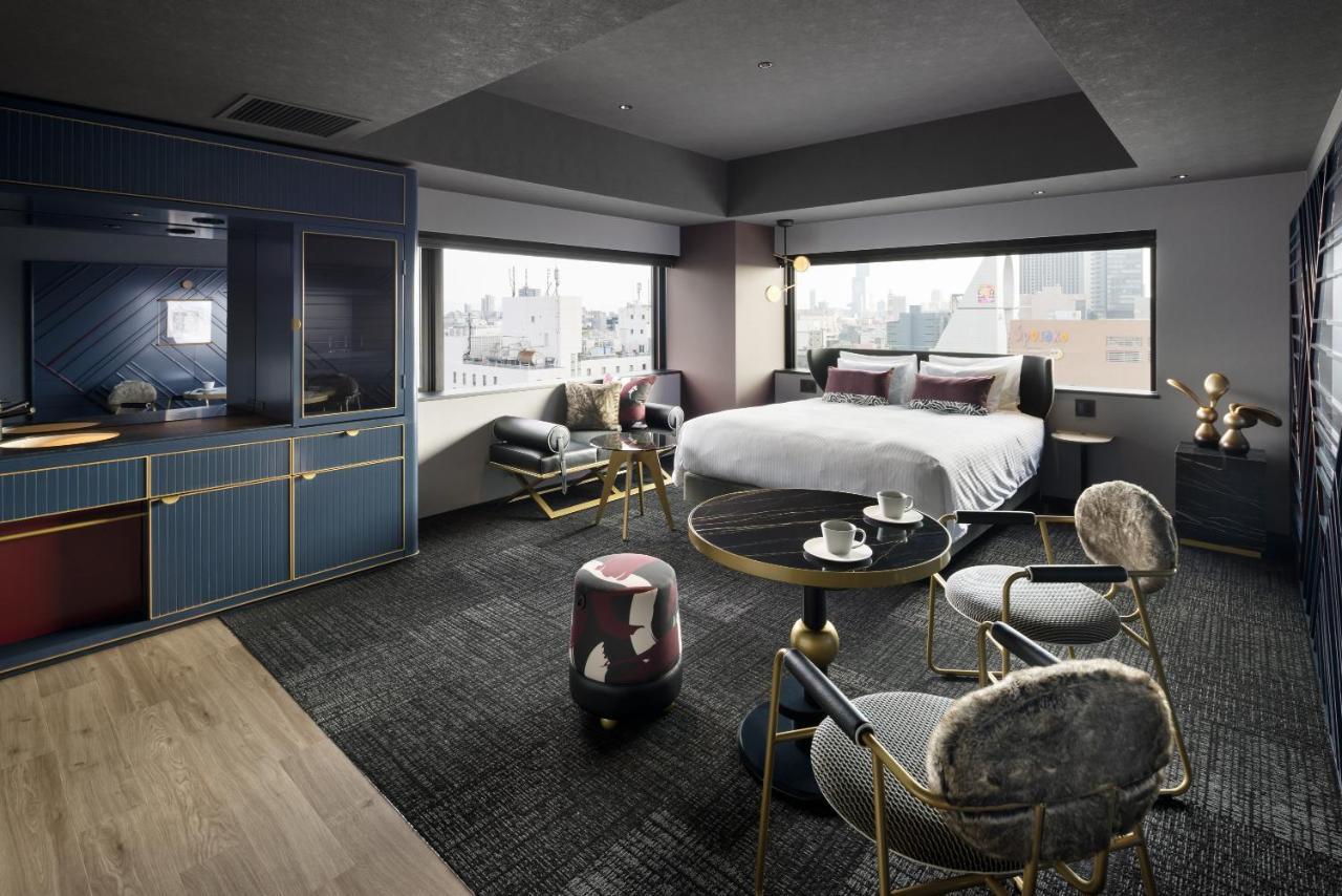 Mercure Tokyu Stay Osaka Namba Екстериор снимка