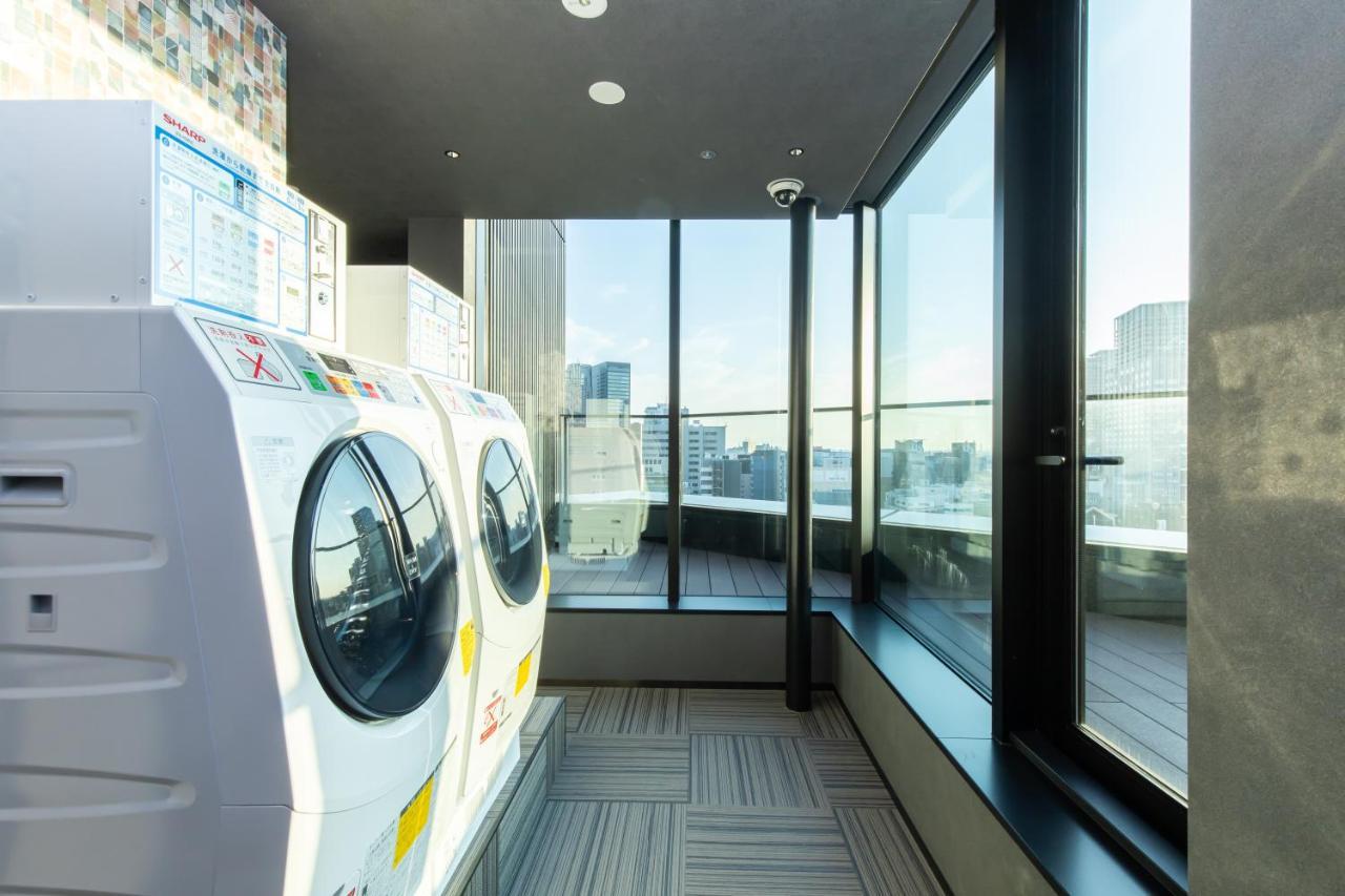 Mercure Tokyu Stay Osaka Namba Екстериор снимка