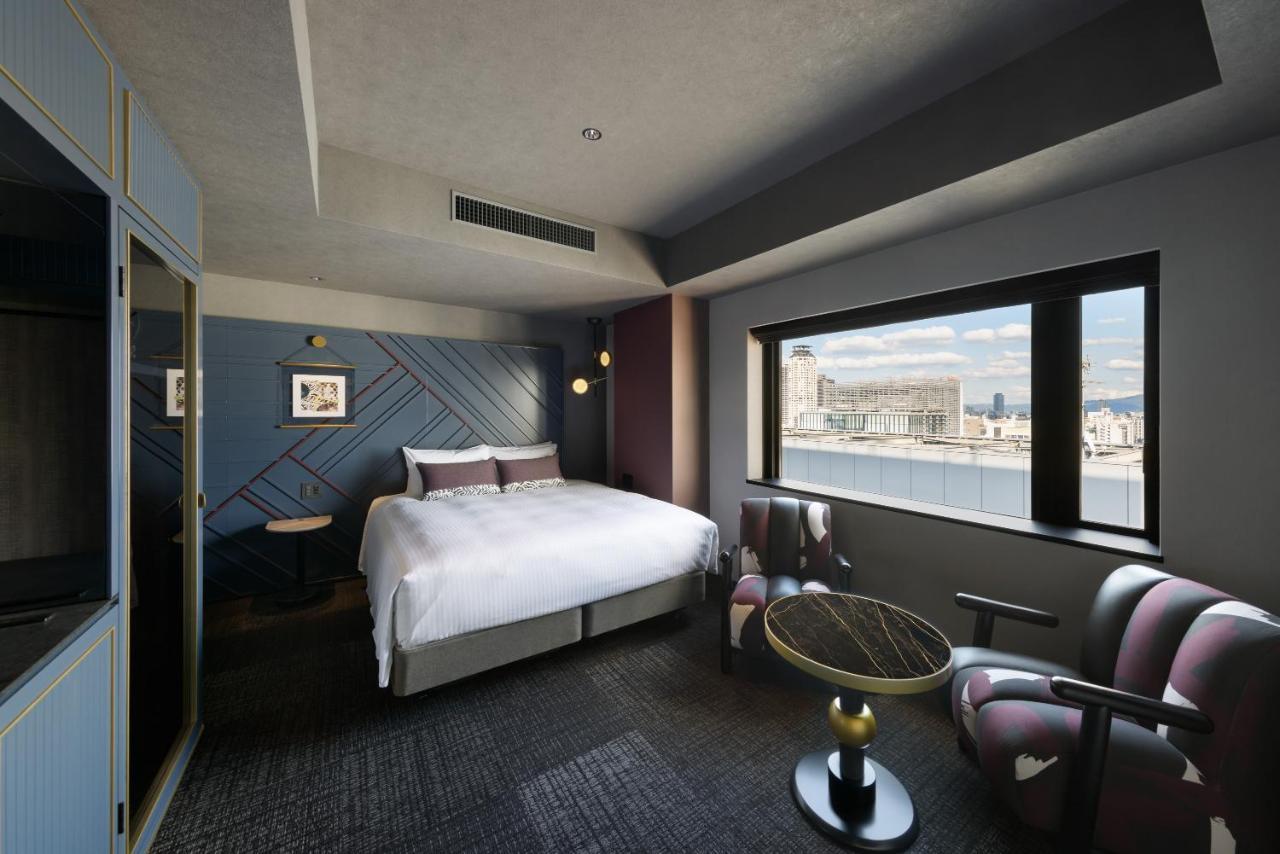 Mercure Tokyu Stay Osaka Namba Екстериор снимка