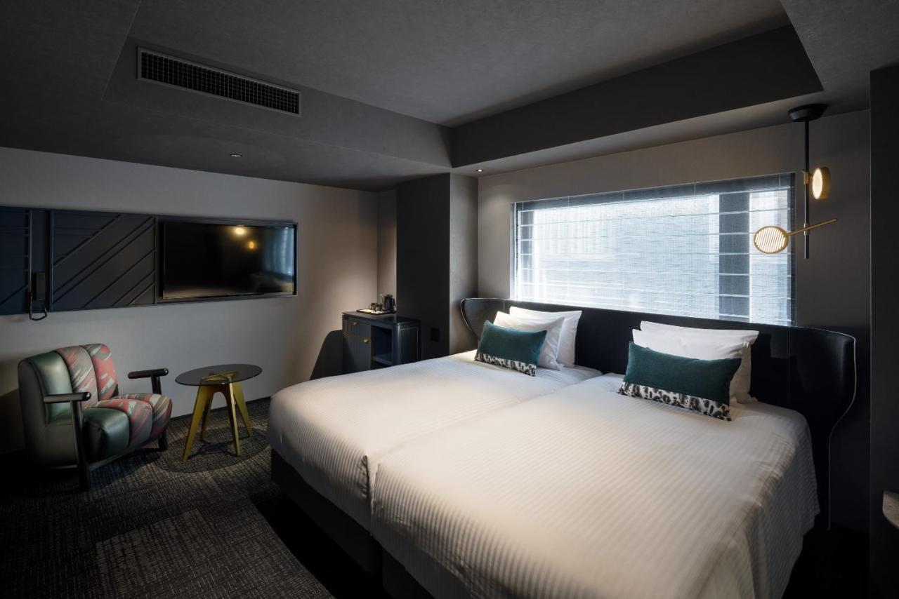 Mercure Tokyu Stay Osaka Namba Екстериор снимка