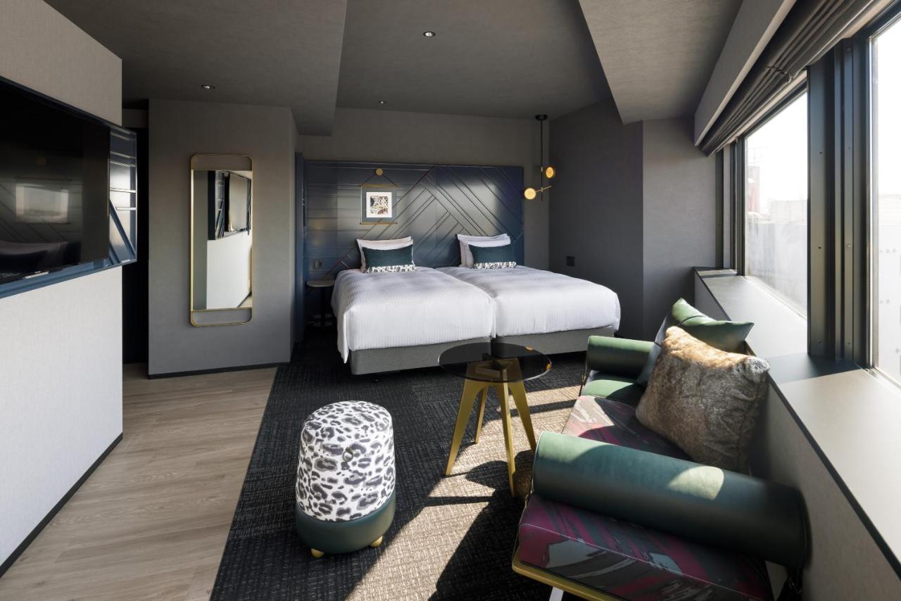 Mercure Tokyu Stay Osaka Namba Екстериор снимка