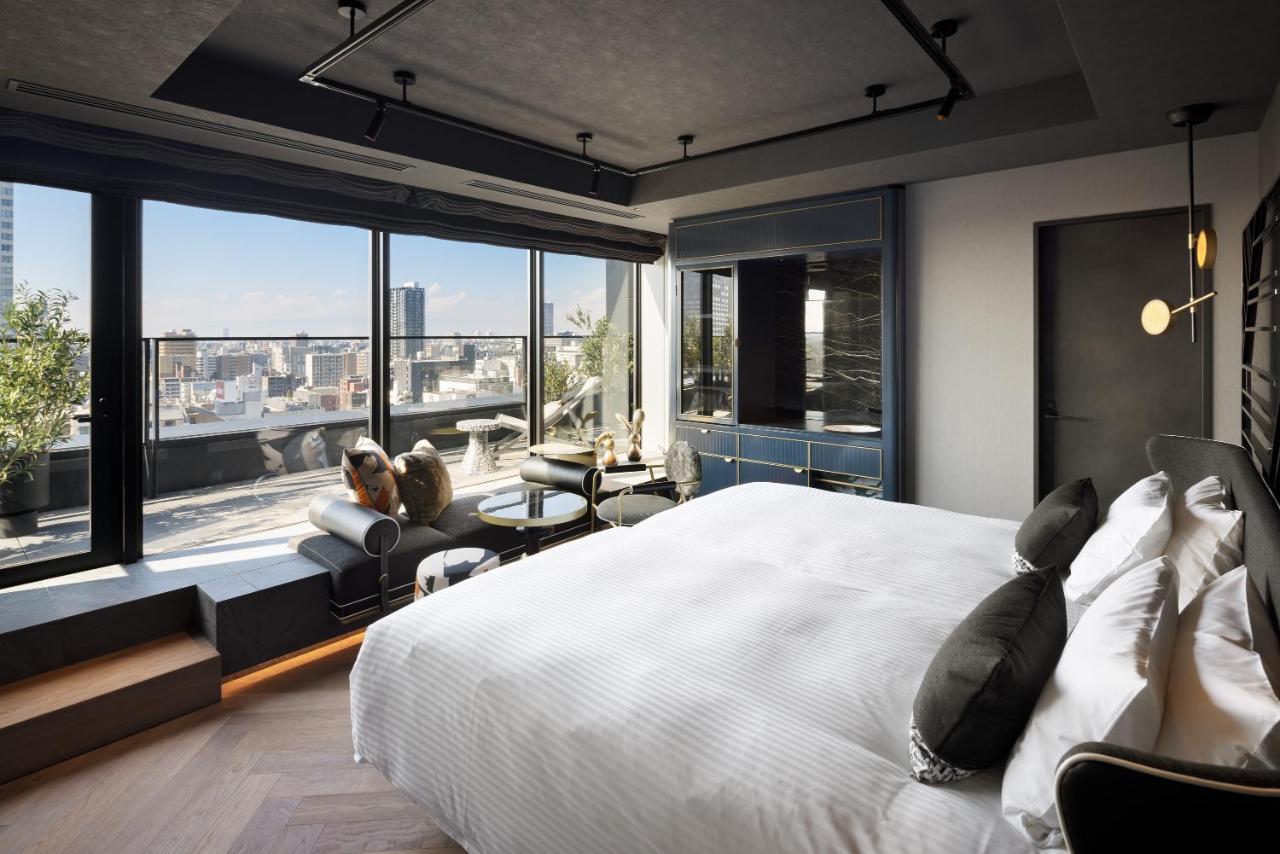 Mercure Tokyu Stay Osaka Namba Екстериор снимка