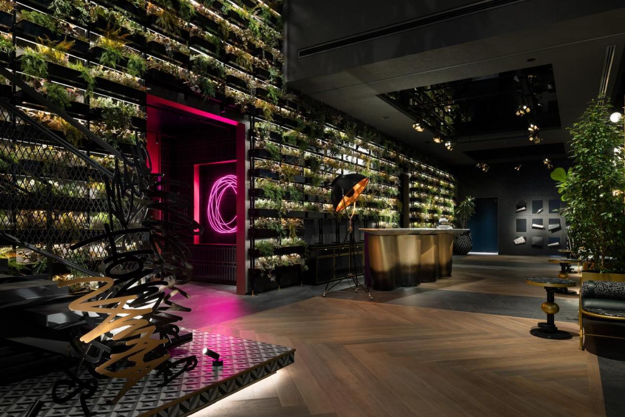 Mercure Tokyu Stay Osaka Namba Екстериор снимка
