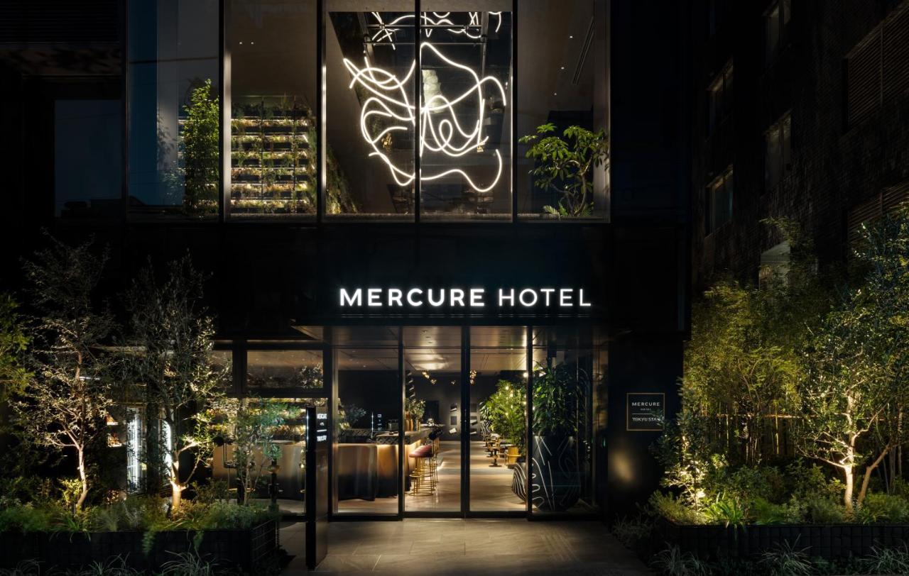 Mercure Tokyu Stay Osaka Namba Екстериор снимка