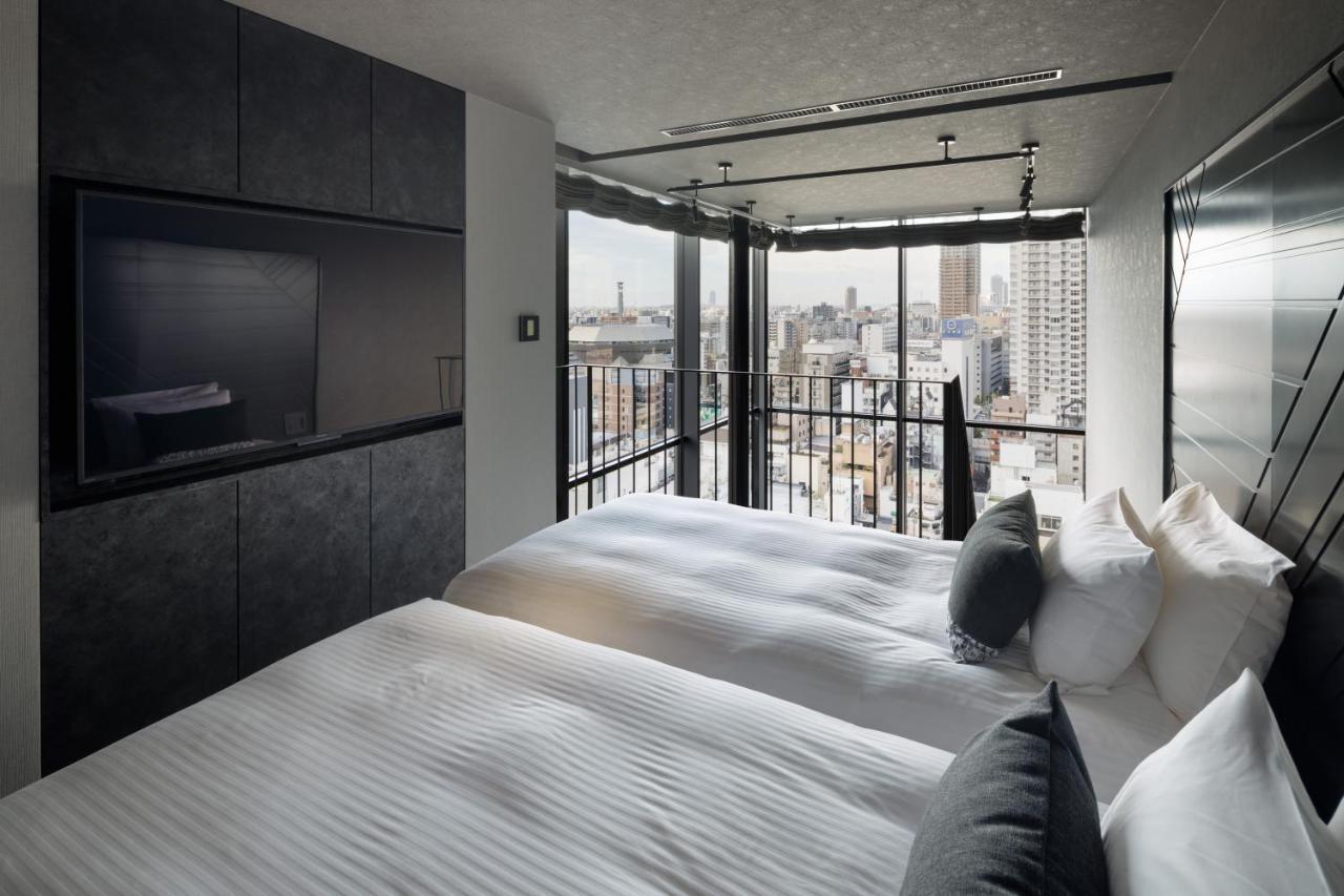 Mercure Tokyu Stay Osaka Namba Екстериор снимка