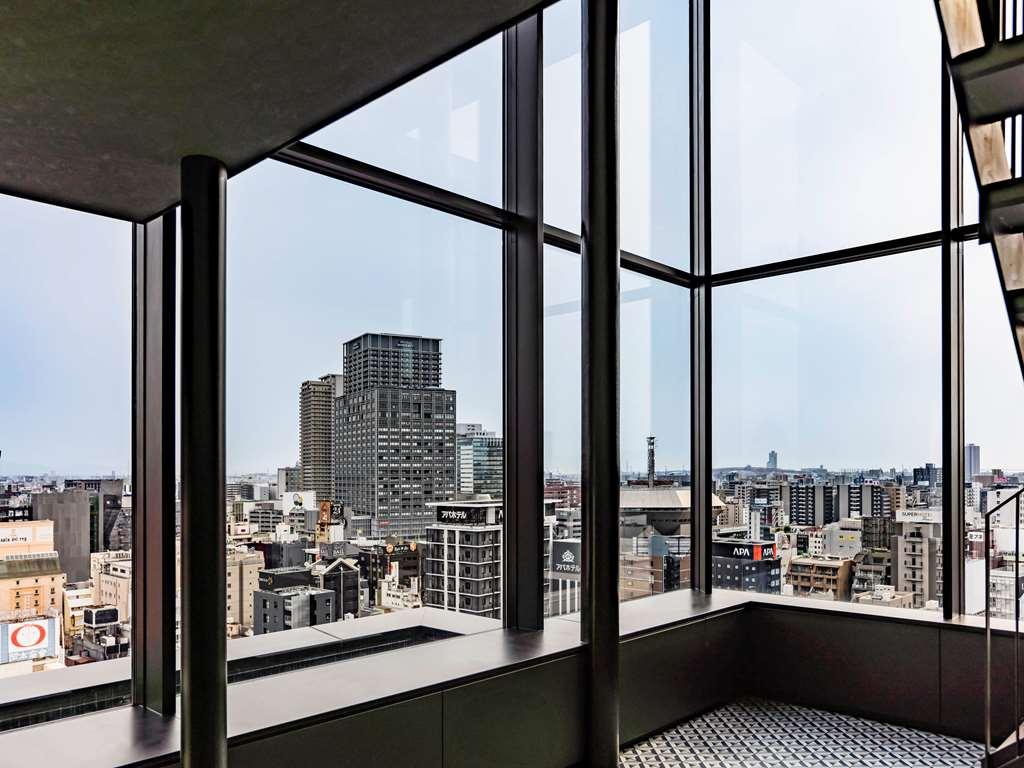 Mercure Tokyu Stay Osaka Namba Стая снимка