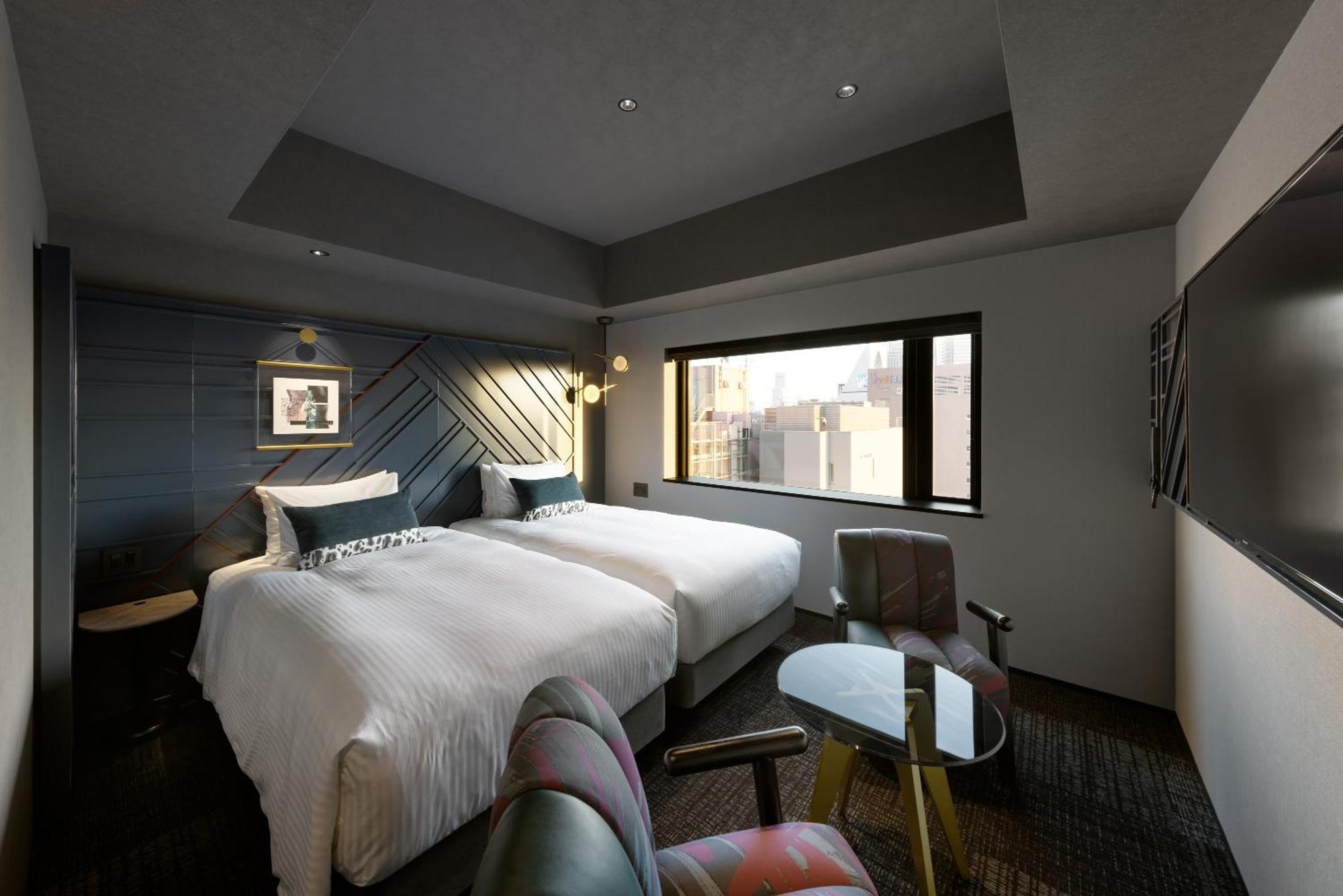Mercure Tokyu Stay Osaka Namba Екстериор снимка