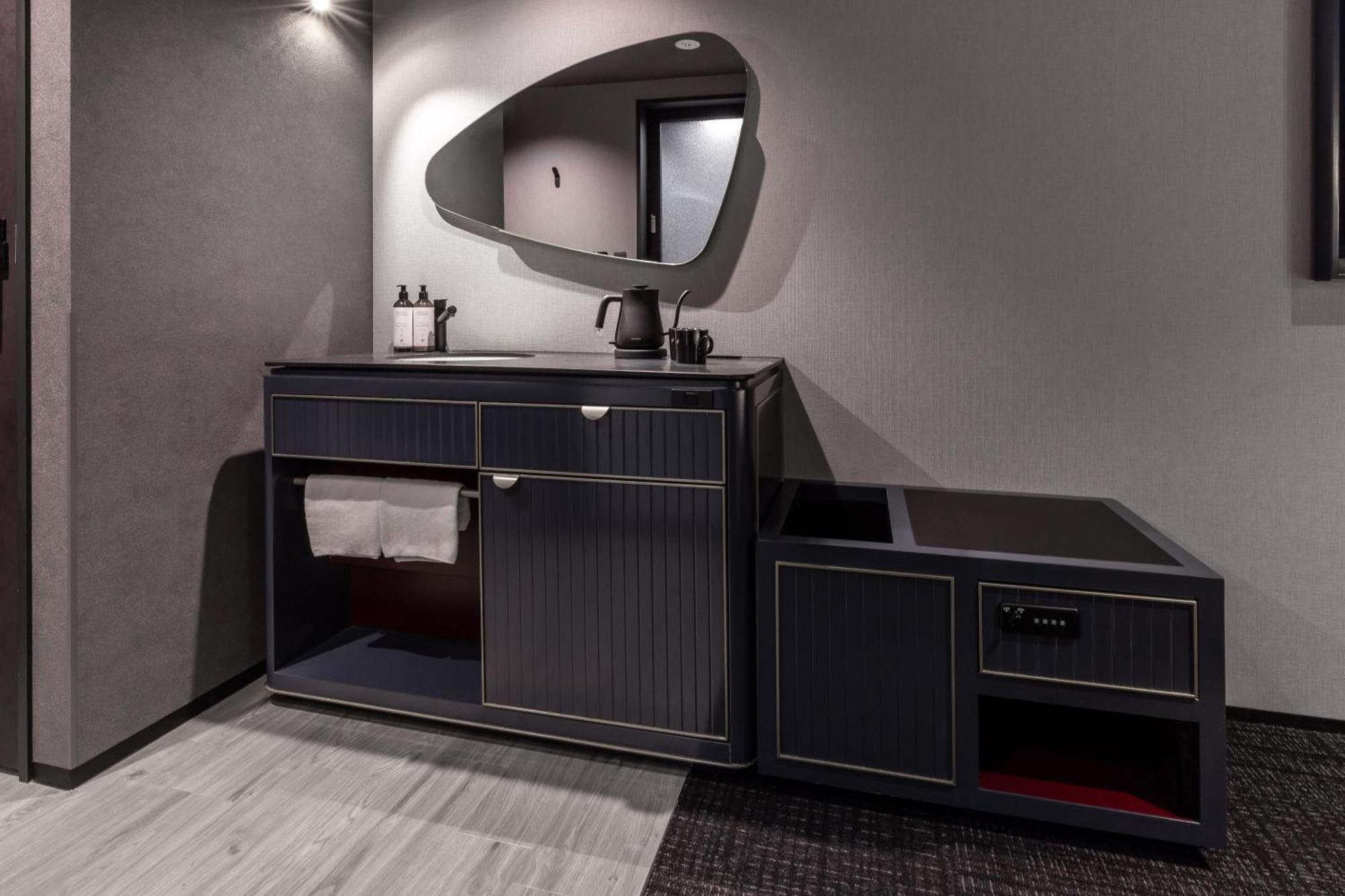 Mercure Tokyu Stay Osaka Namba Стая снимка
