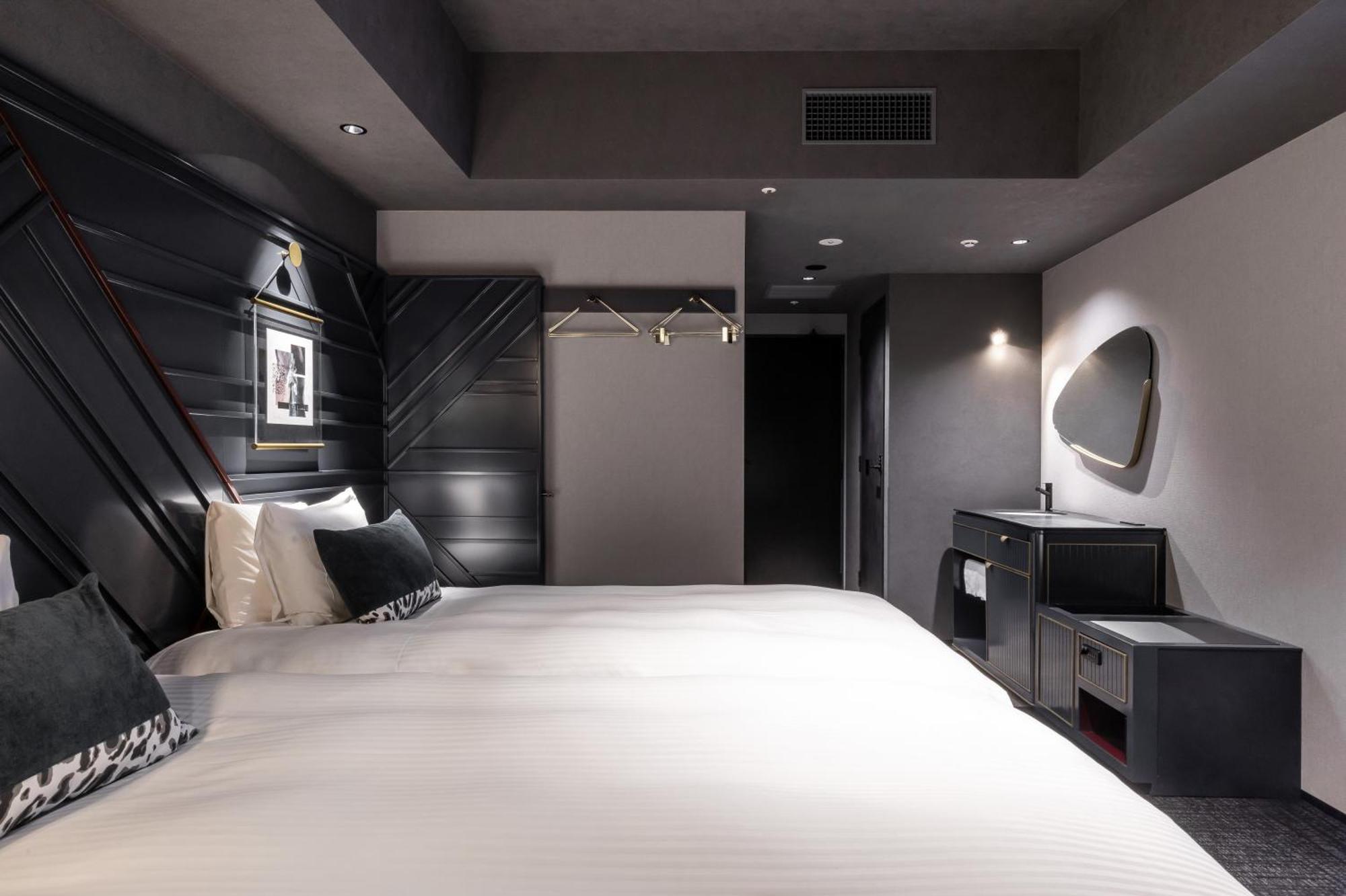 Mercure Tokyu Stay Osaka Namba Стая снимка