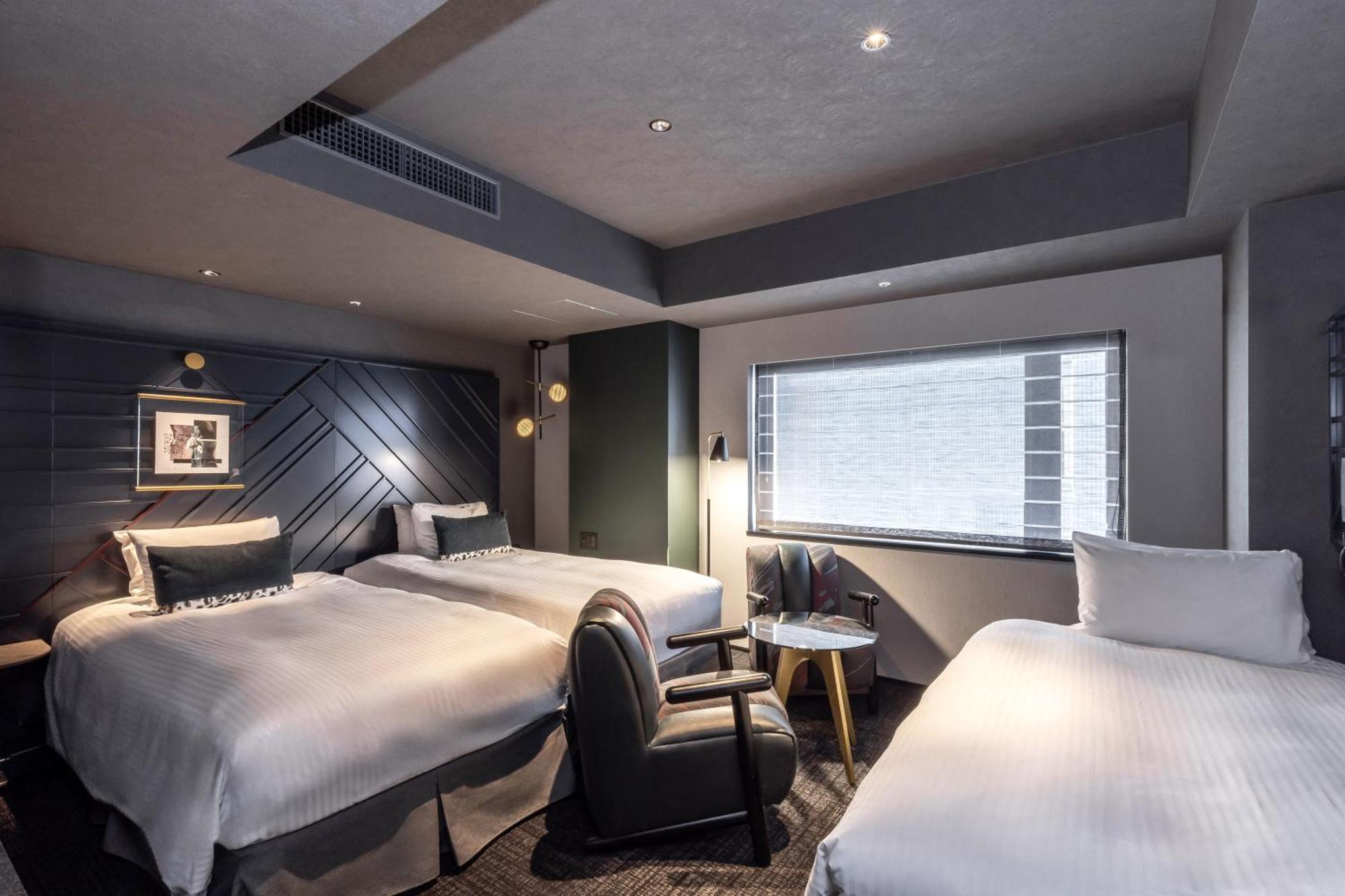 Mercure Tokyu Stay Osaka Namba Стая снимка